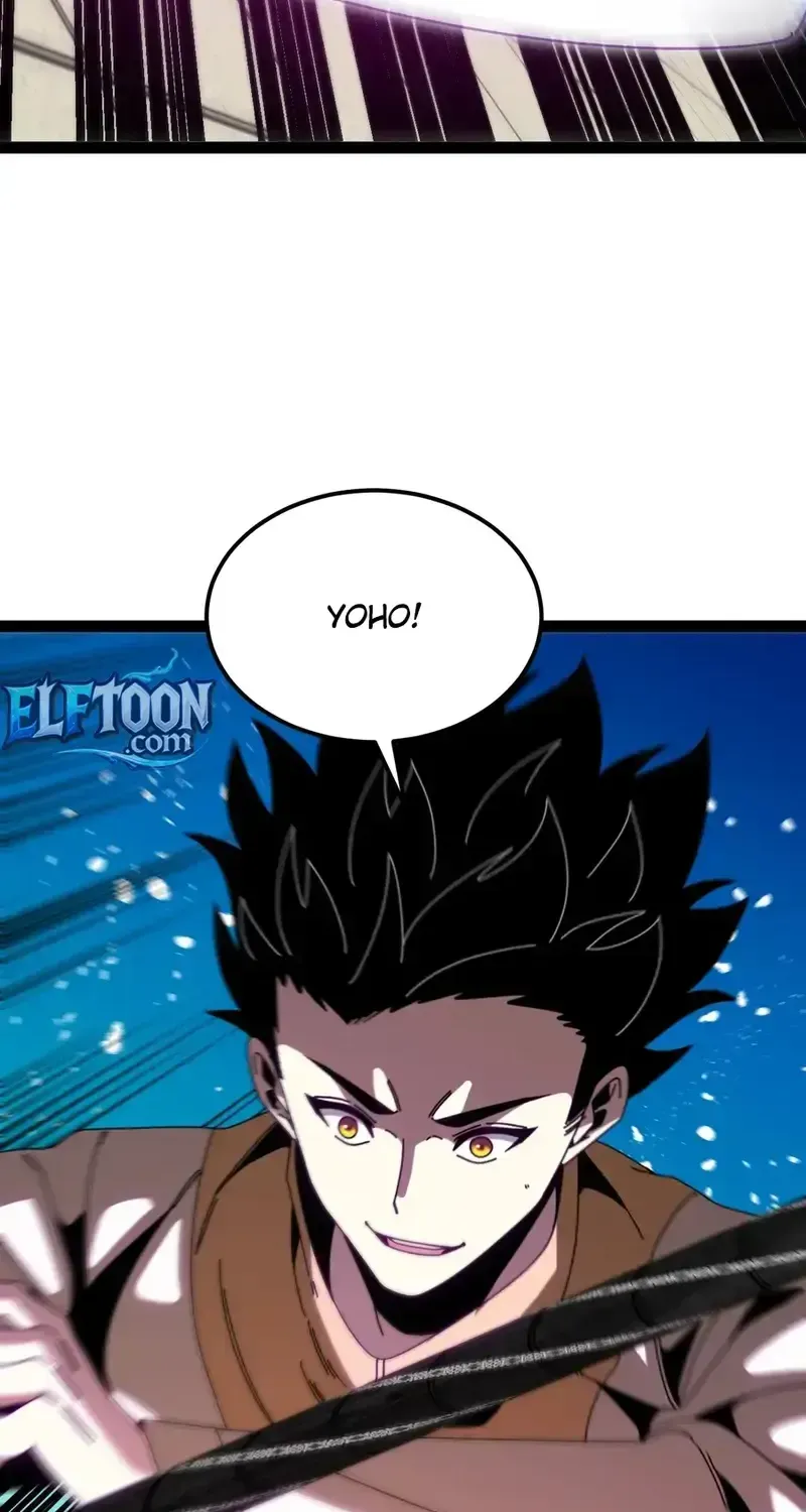 Divine Leveling System Chapter 200 page 54 - 