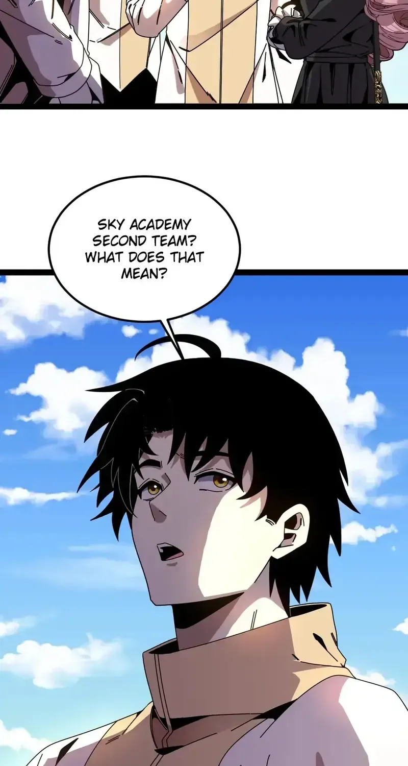 Divine Leveling System Chapter 200 page 7 - 