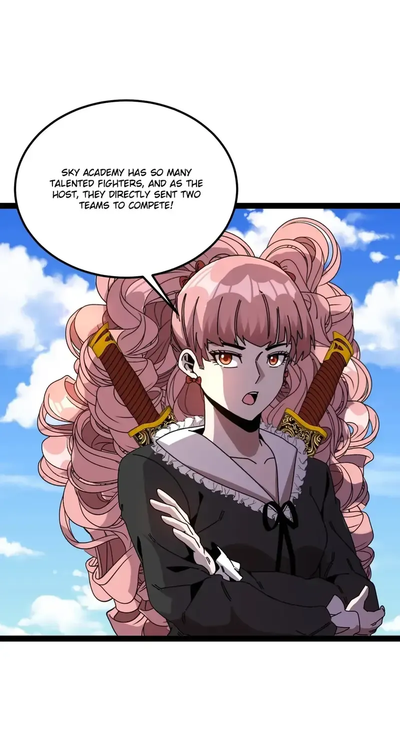 Divine Leveling System Chapter 200 page 9 - 