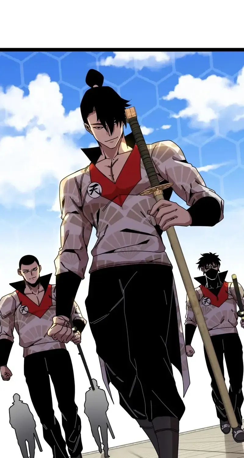Divine Leveling System Chapter 200 page 10 - 