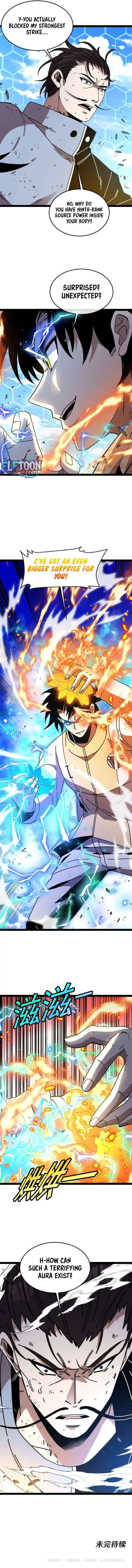 Divine Leveling System Chapter 203 page 6 - 