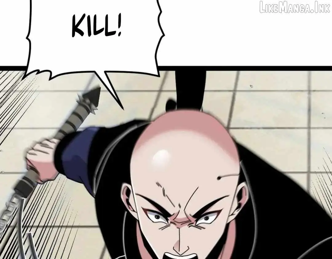 Divine Leveling System Chapter 208 page 104 - 