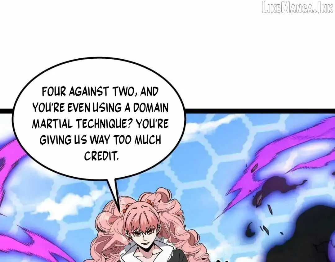 Divine Leveling System Chapter 208 page 106 - 