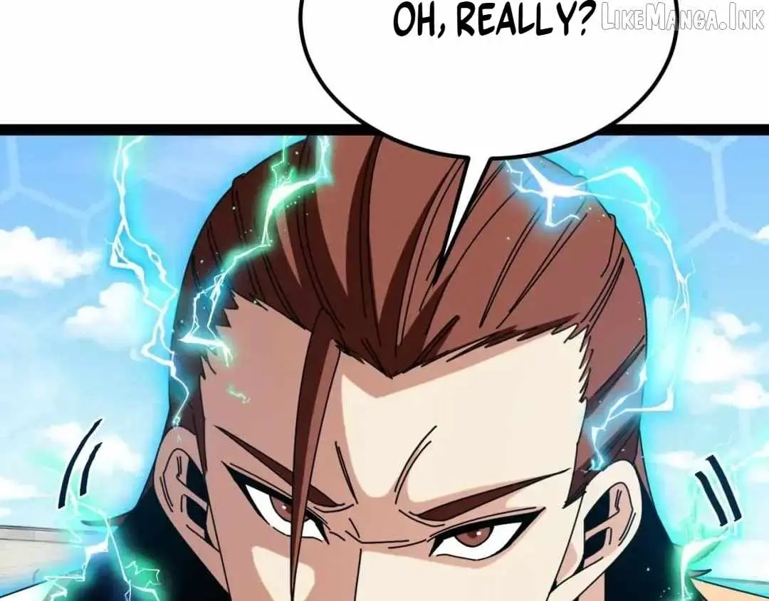 Divine Leveling System Chapter 208 page 12 - 