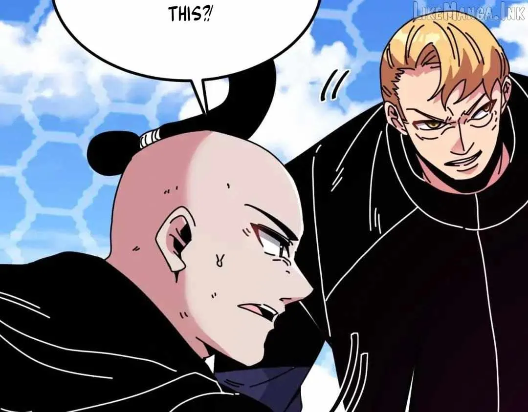 Divine Leveling System Chapter 208 page 114 - 