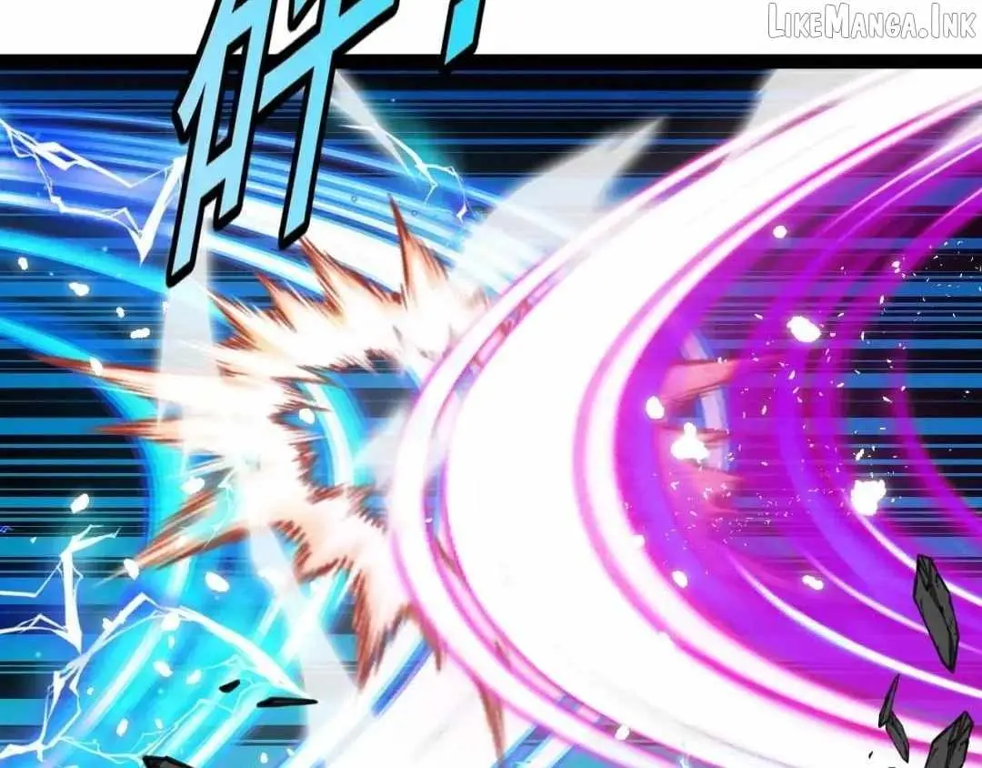 Divine Leveling System Chapter 208 page 124 - 