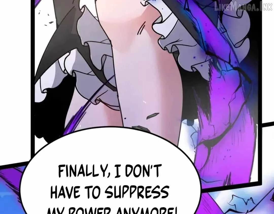 Divine Leveling System Chapter 208 page 127 - 