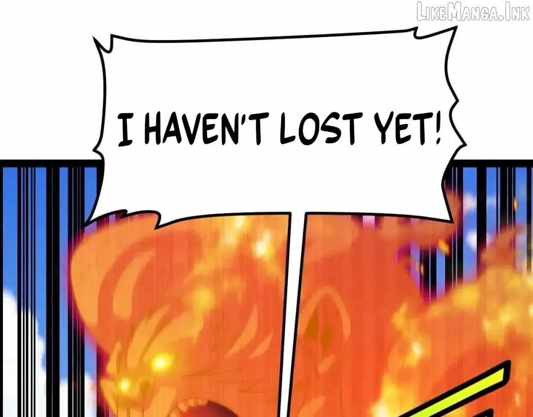 Divine Leveling System Chapter 208 page 14 - 