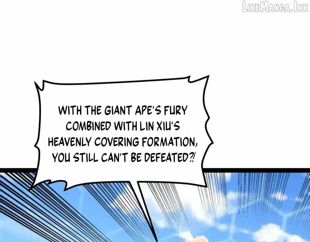 Divine Leveling System Chapter 208 page 17 - 