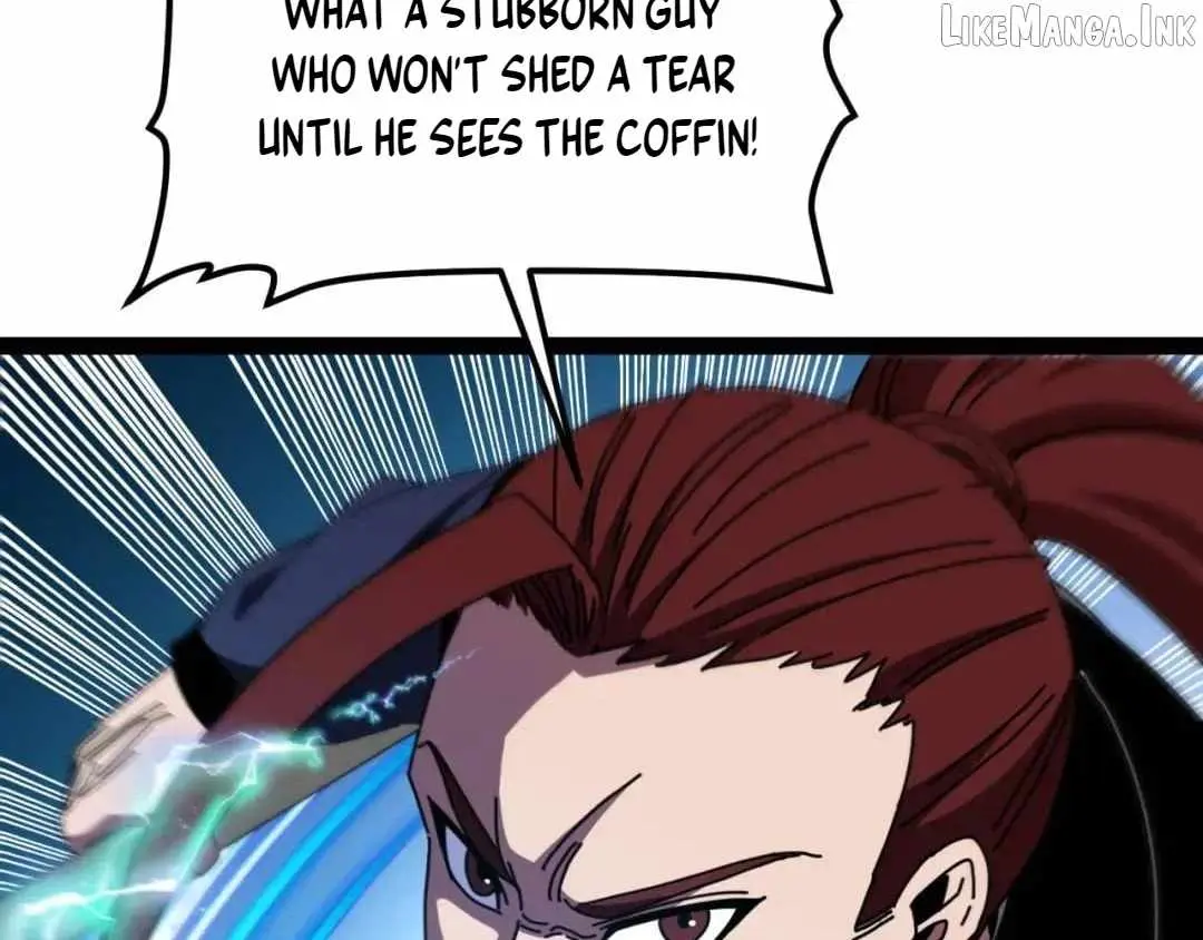 Divine Leveling System Chapter 208 page 25 - 