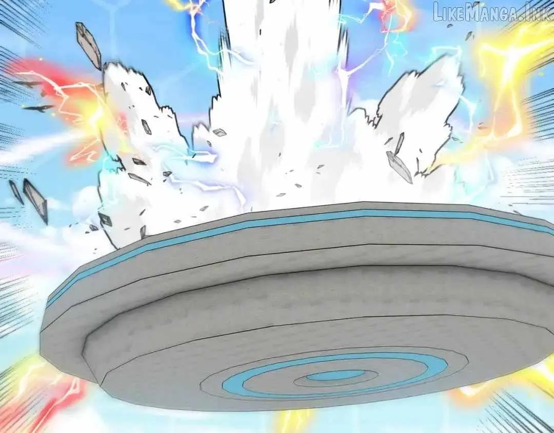 Divine Leveling System Chapter 208 page 33 - 