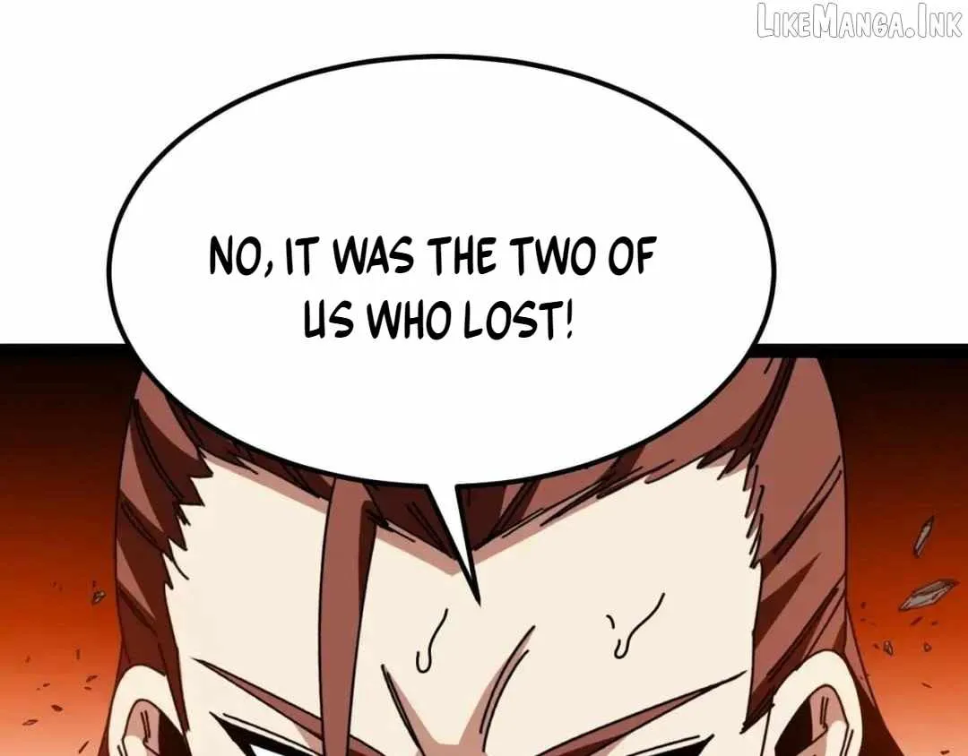 Divine Leveling System Chapter 208 page 43 - 