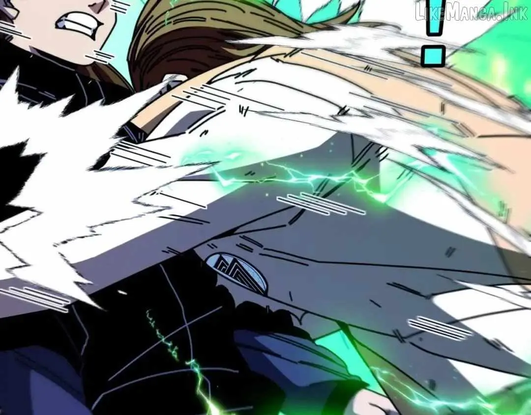 Divine Leveling System Chapter 208 page 47 - 