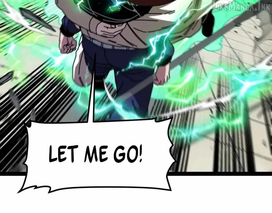 Divine Leveling System Chapter 208 page 51 - 