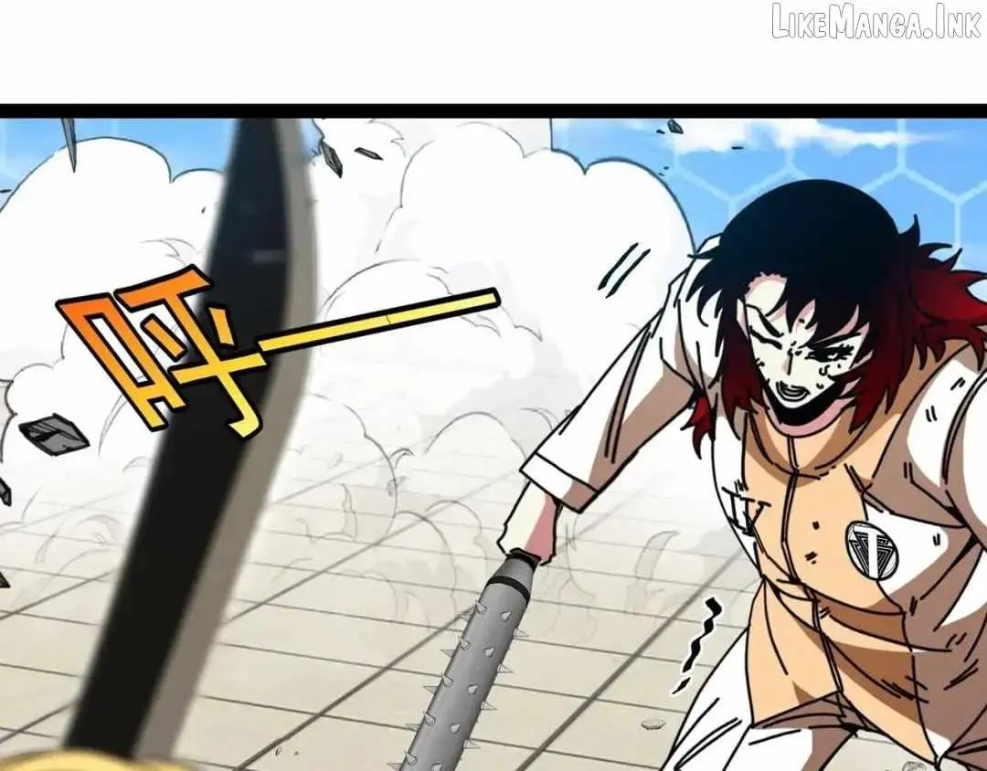 Divine Leveling System Chapter 208 page 57 - 