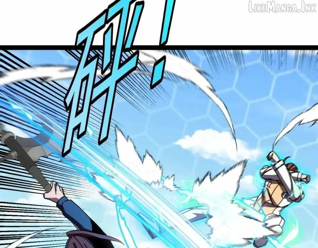 Divine Leveling System Chapter 208 page 7 - 