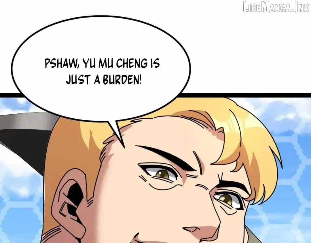 Divine Leveling System Chapter 208 page 63 - 