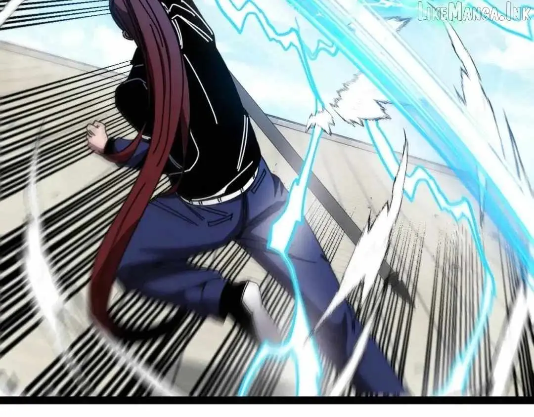 Divine Leveling System Chapter 208 page 8 - 