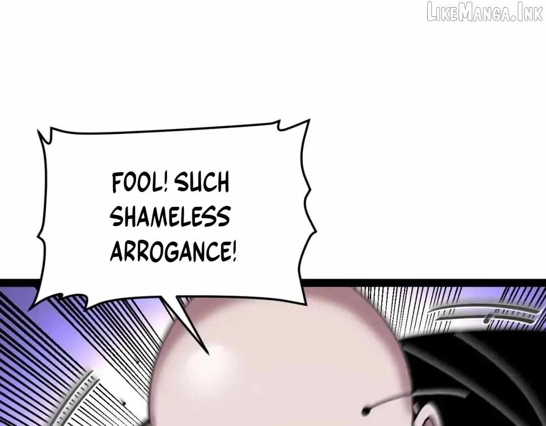Divine Leveling System Chapter 208 page 73 - 