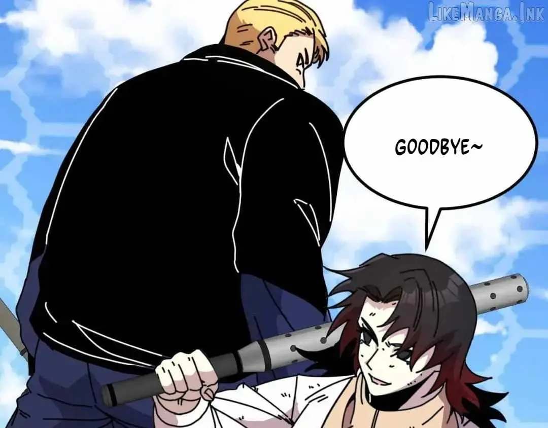 Divine Leveling System Chapter 208 page 76 - 