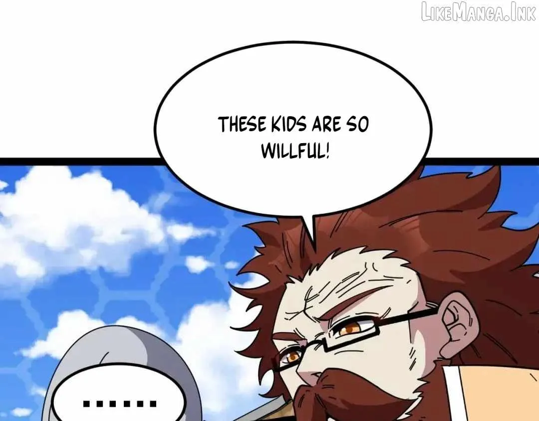 Divine Leveling System Chapter 208 page 81 - 