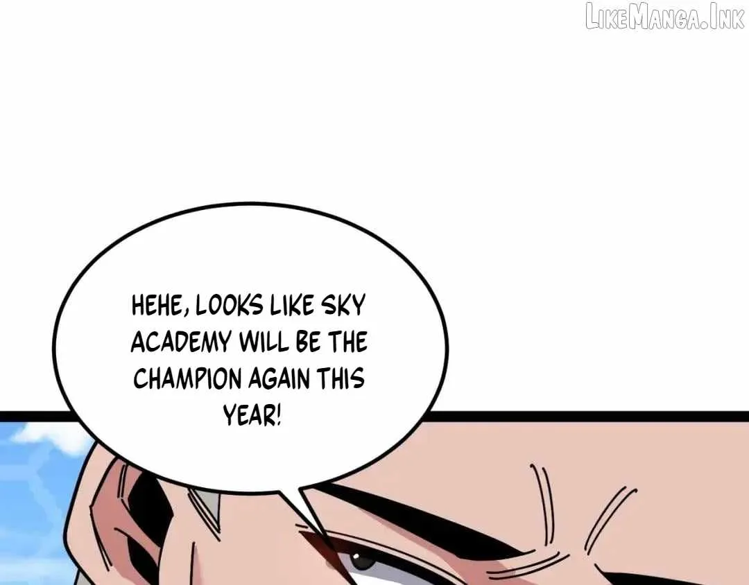 Divine Leveling System Chapter 208 page 83 - 