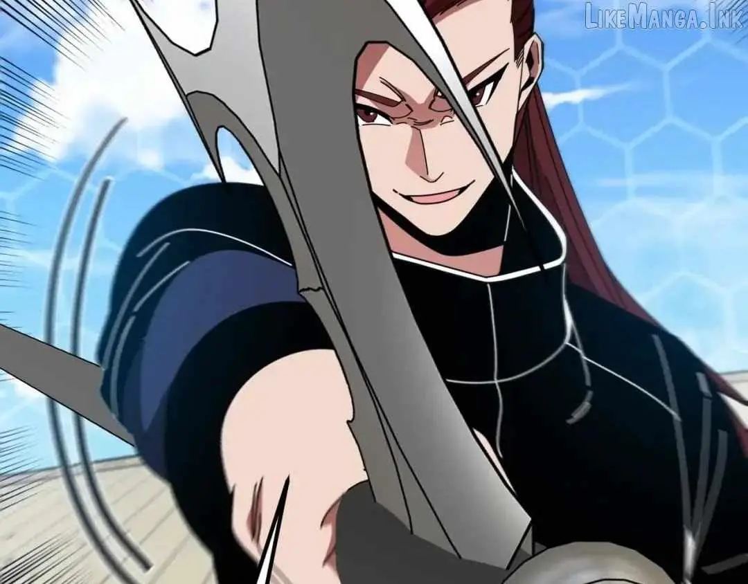 Divine Leveling System Chapter 208 page 10 - 