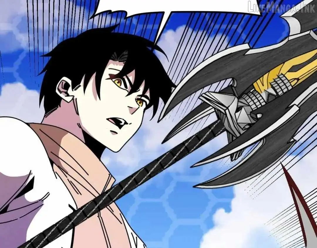 Divine Leveling System Chapter 208 page 96 - 