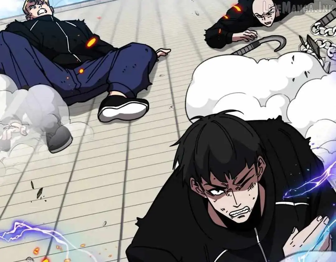 Divine Leveling System Chapter 209 page 109 - 