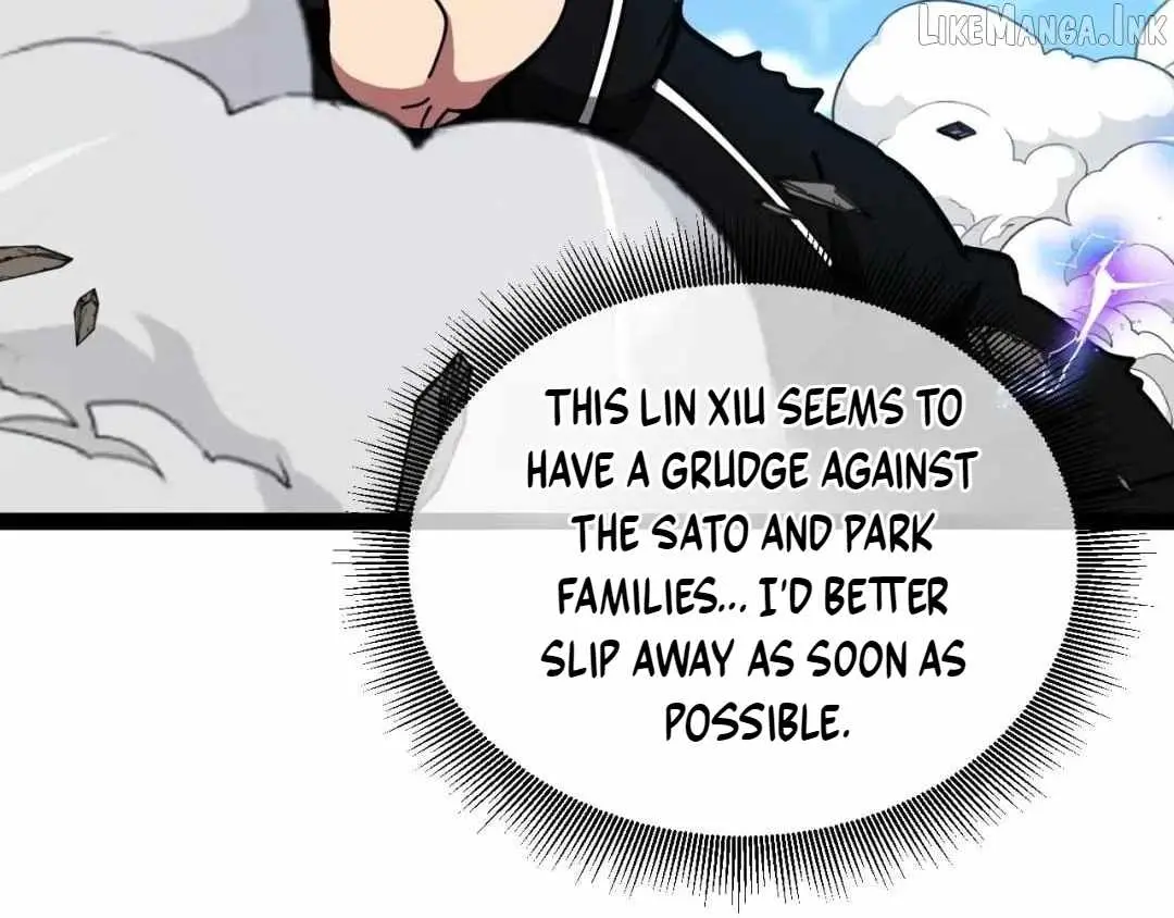 Divine Leveling System Chapter 209 page 117 - 