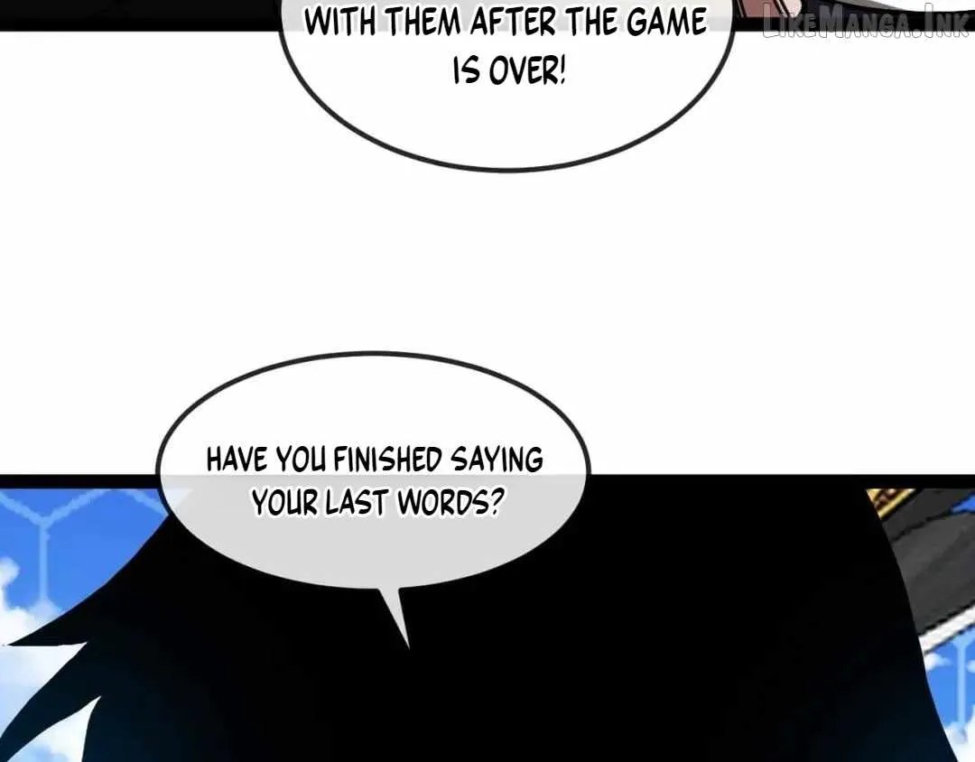 Divine Leveling System Chapter 209 page 123 - 