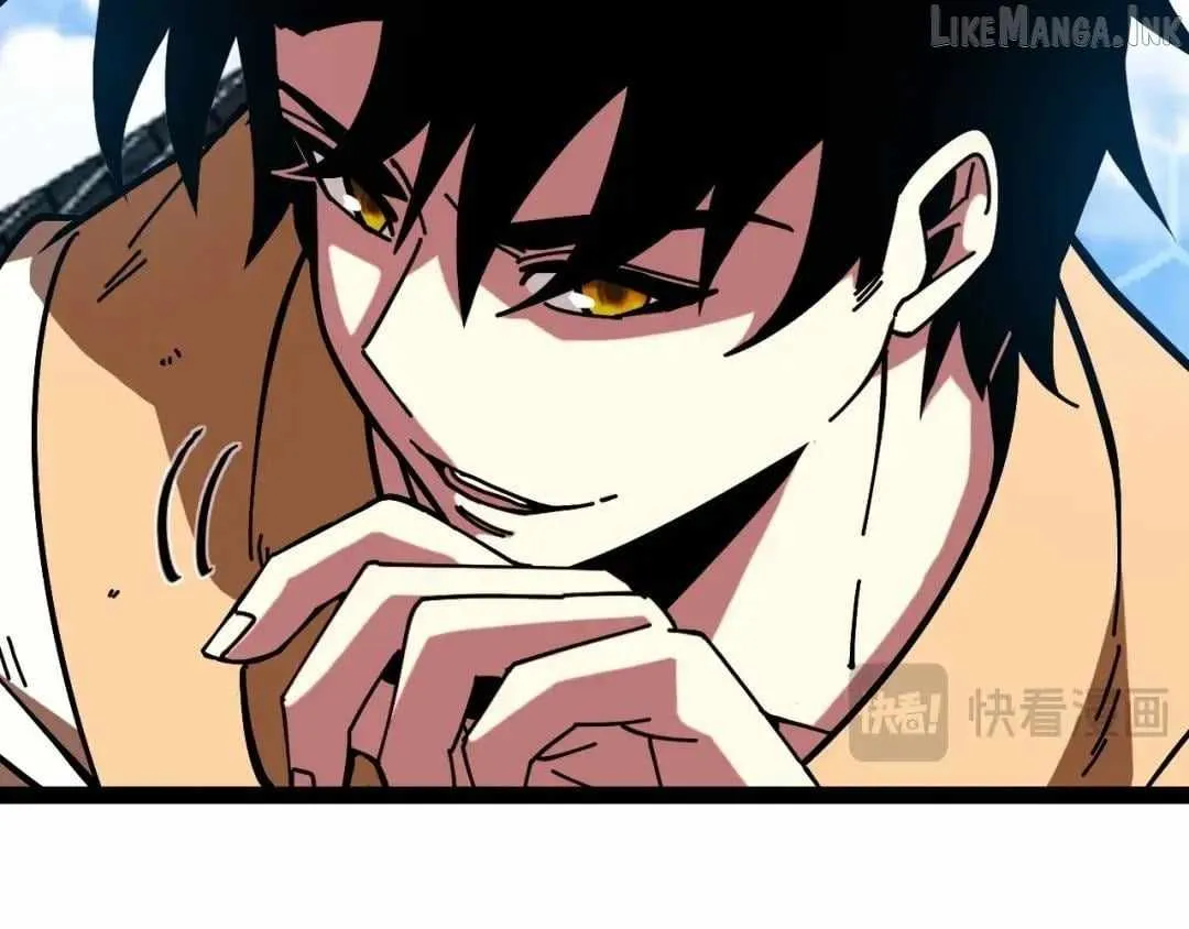 Divine Leveling System Chapter 209 page 124 - 