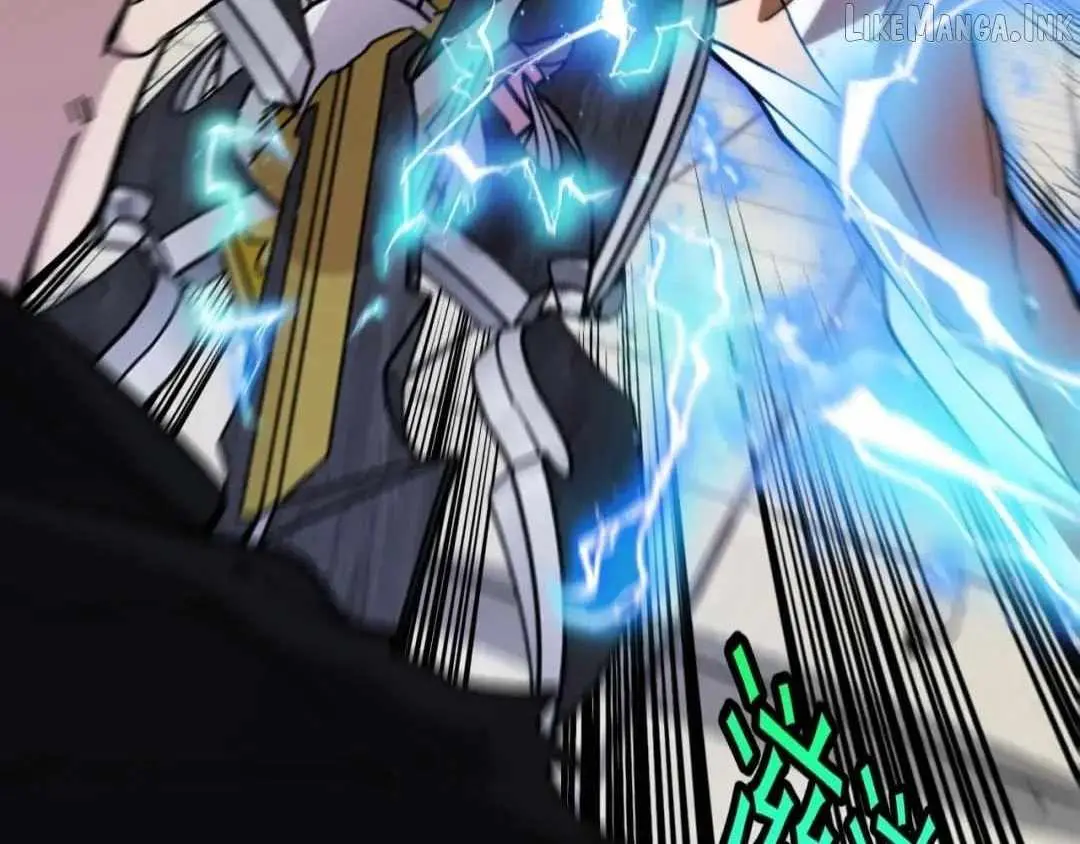 Divine Leveling System Chapter 209 page 127 - 