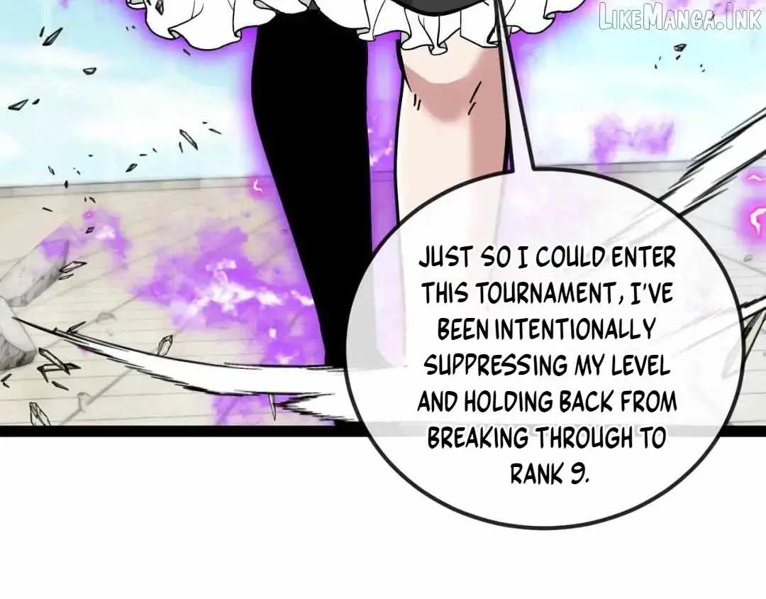 Divine Leveling System Chapter 209 page 18 - 