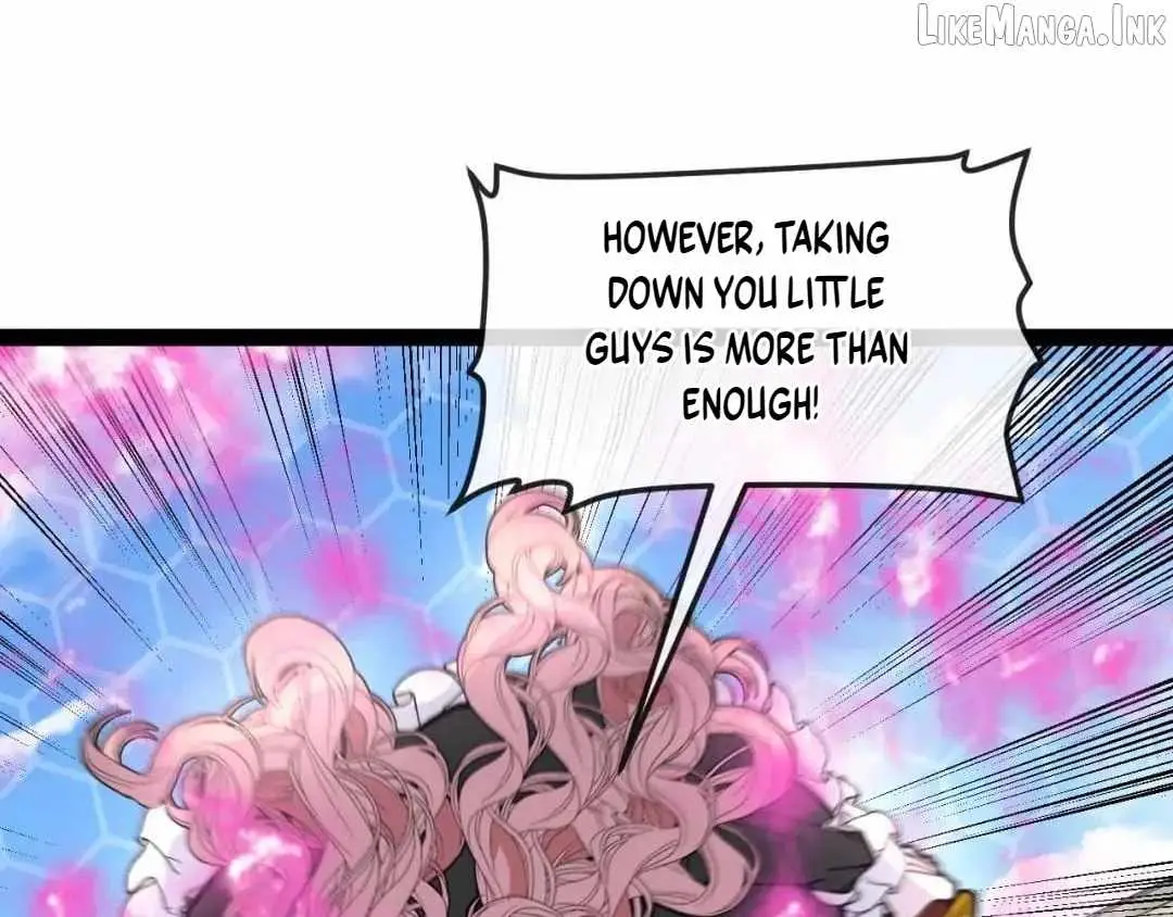 Divine Leveling System Chapter 209 page 19 - 