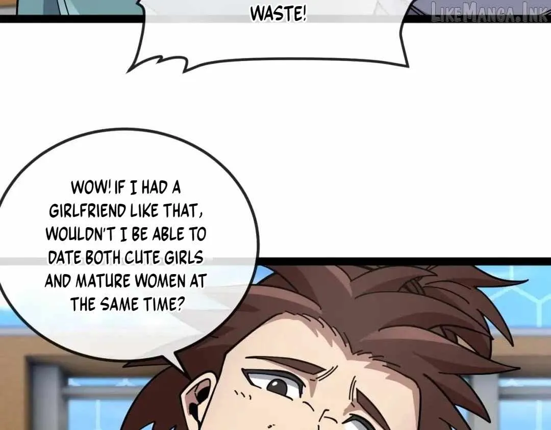 Divine Leveling System Chapter 209 page 3 - 