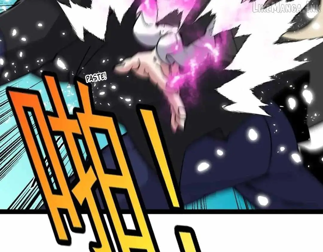 Divine Leveling System Chapter 209 page 29 - 