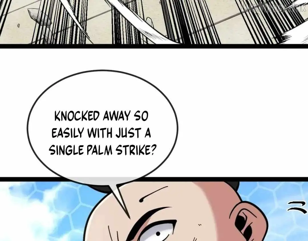 Divine Leveling System Chapter 209 page 33 - 