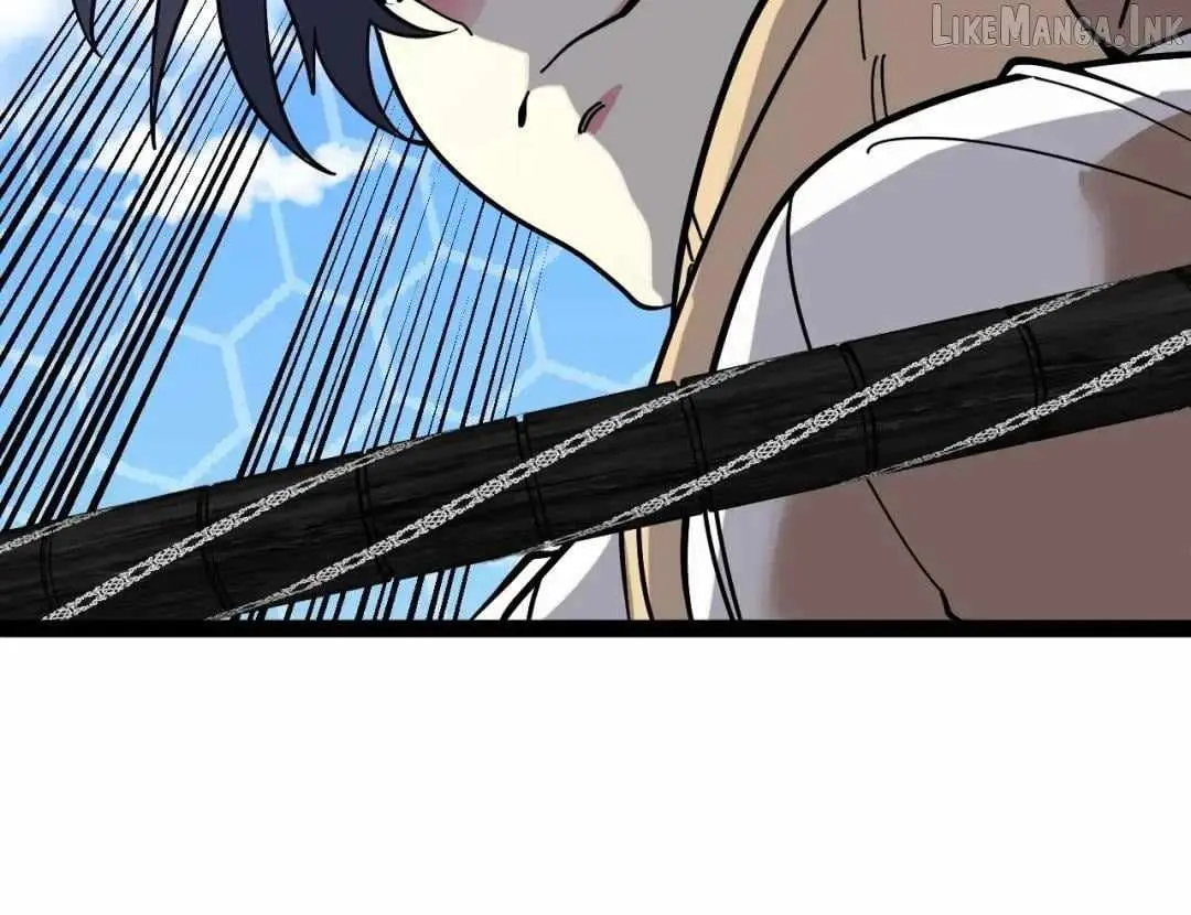 Divine Leveling System Chapter 209 page 57 - 