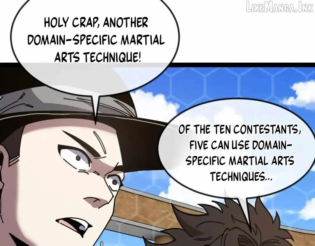 Divine Leveling System Chapter 209 page 62 - 