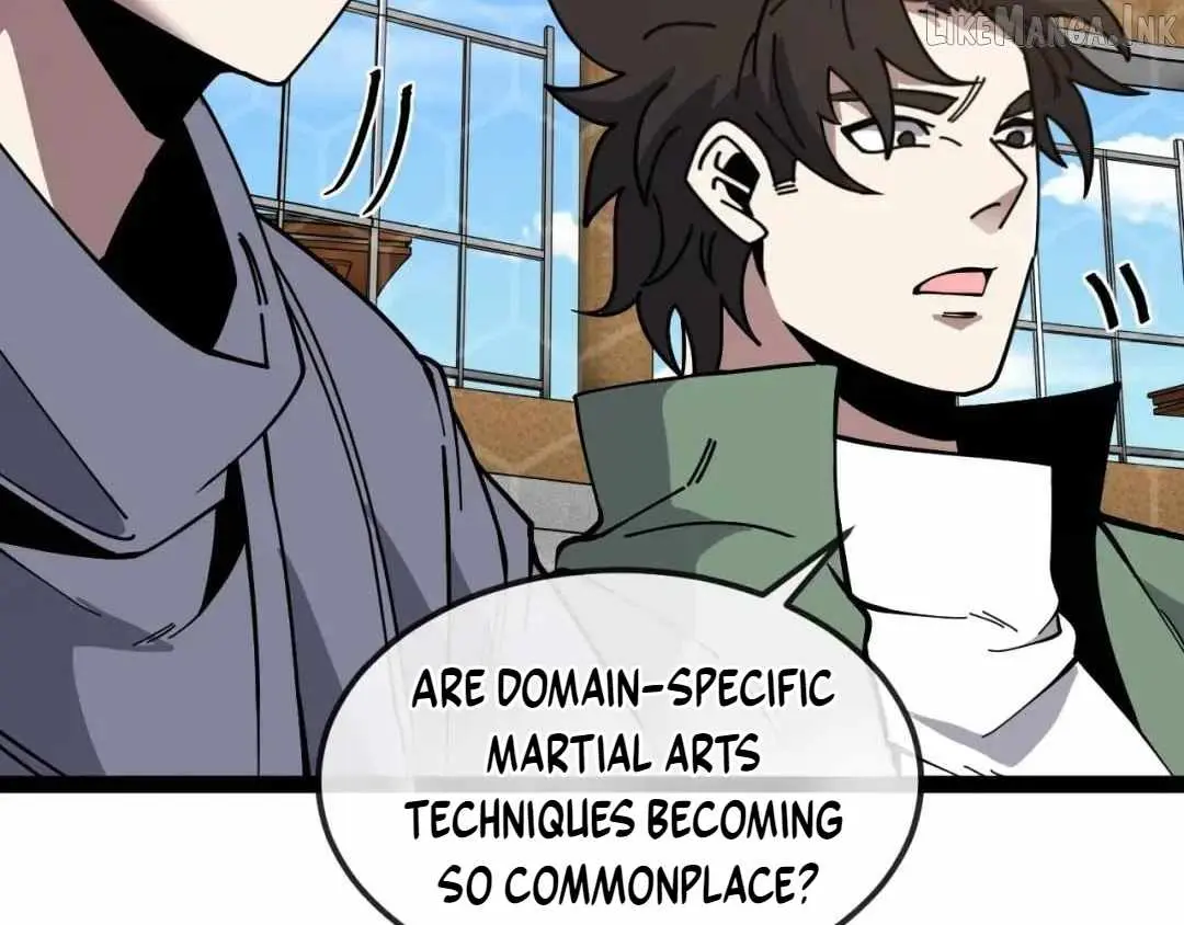 Divine Leveling System Chapter 209 page 63 - 