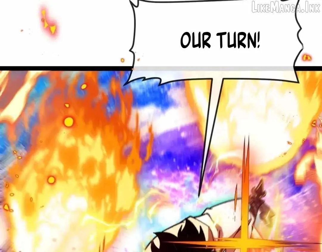 Divine Leveling System Chapter 209 page 80 - 