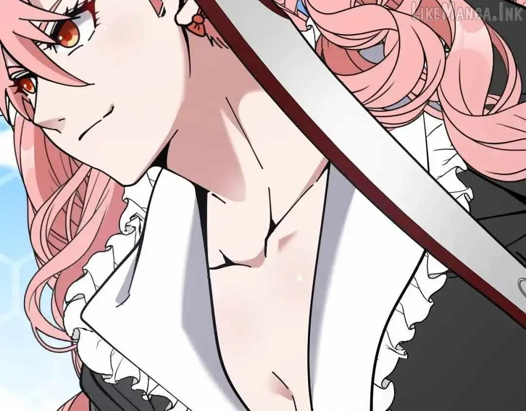 Divine Leveling System Chapter 209 page 9 - 