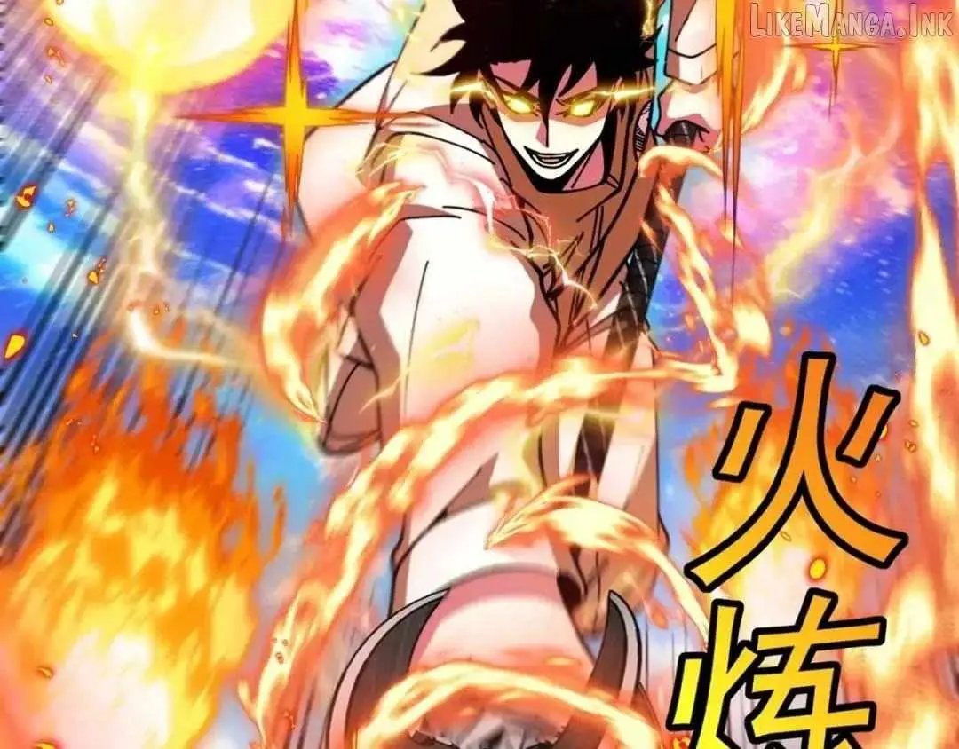 Divine Leveling System Chapter 209 page 81 - 