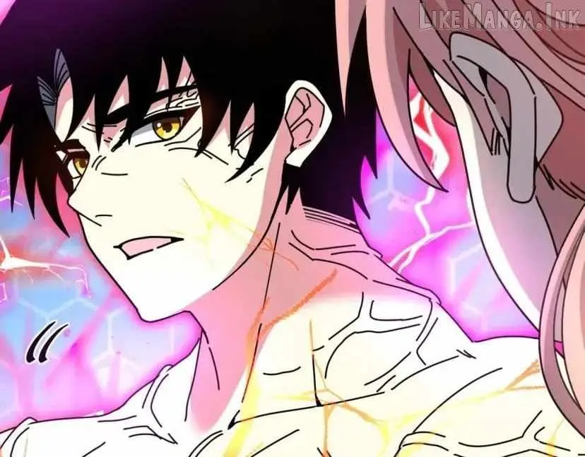 Divine Leveling System Chapter 210 page 111 - 