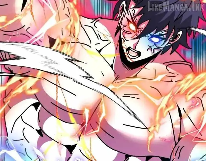 Divine Leveling System Chapter 210 page 130 - 