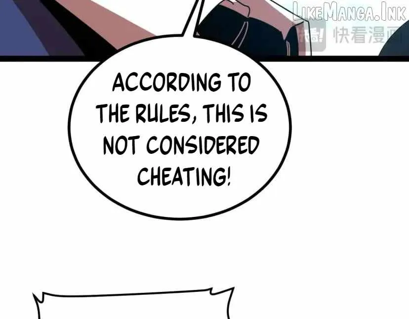 Divine Leveling System Chapter 210 page 16 - 