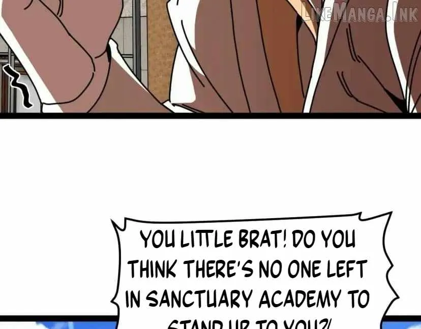 Divine Leveling System Chapter 210 page 28 - 