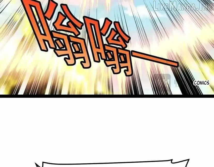 Divine Leveling System Chapter 210 page 33 - 