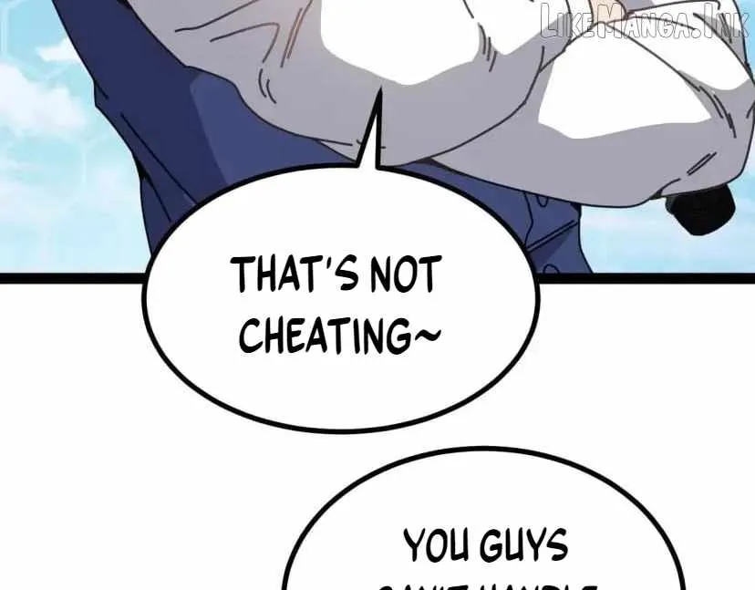 Divine Leveling System Chapter 210 page 61 - 